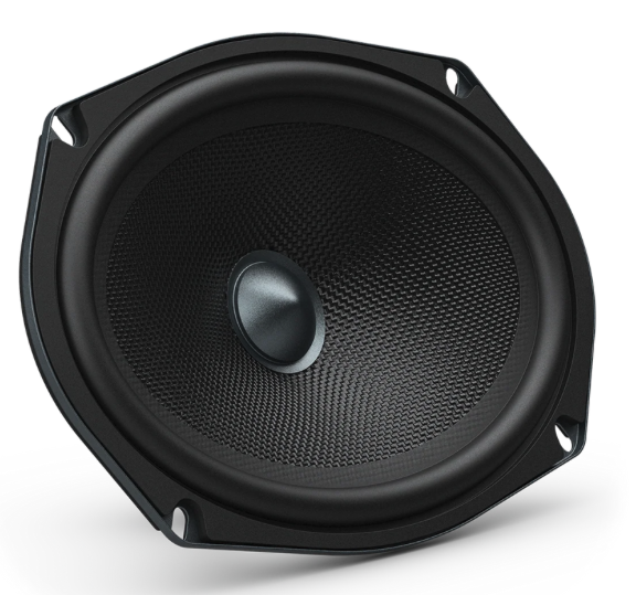 Audio Control Altitude Series 6x9" Component Speakers W/ 1" Tweeters (Pair): A69CS2