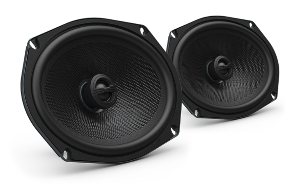 Audio Control Altitude Series 6x9" Coaxial Speakers 100W RMS, 4 Ohms (Pair): A69