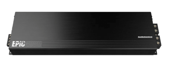 Audio Control EPIC Series 1-Channel Amplifier 1X4000W: EPIC4000