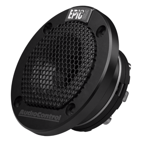 Audio Control 3" EPIC PRO Tweeters - 140 RMS 180 MAX 4ohm - Pair: EPICPRO3NT