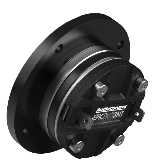 Audio Control 3" EPIC PRO Tweeters - 140 RMS 180 MAX 4ohm - Pair: EPICPRO3NT