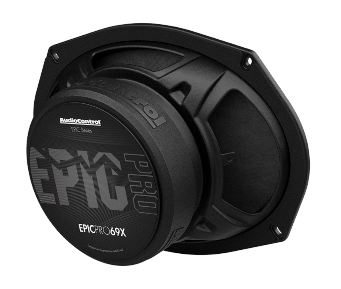 Audio Control EPIC Series 6x9" Midrange Speakers 200W RMS, 4 Ohms (Pair): EPICPRO69X