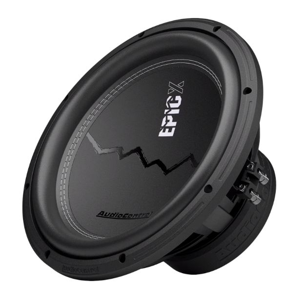 Audio Control EPICX 10" DVC 4-Ohm Subwoofer - 500RMS 750MAX: EPICX10D4