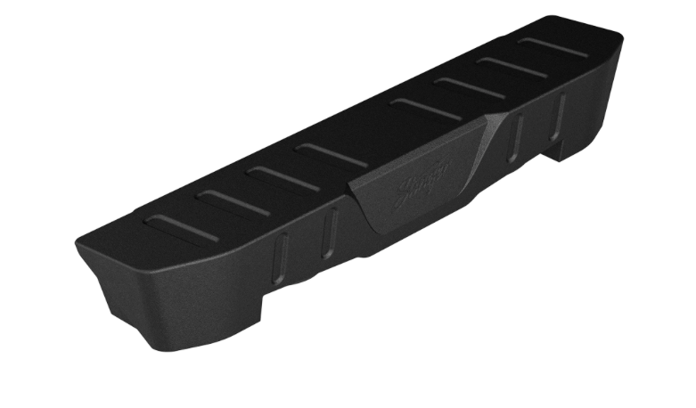 Stinger Dual 8" Under Seat Vented Subwoofer Enclosure For Jeep Gladiator JT 2020+: TXJTF8