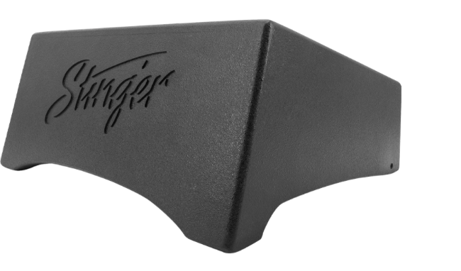 Audio Control Single 10" Universal Underseat Truck Subwoofer Box: TXTRB10