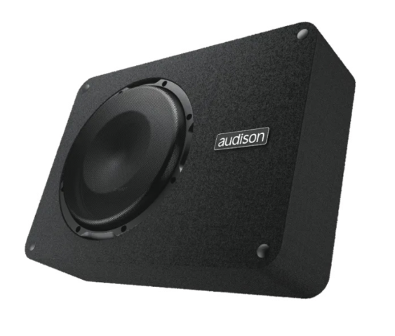 Audison Tesla Base DSP/Sub Upgrade Amp Kit: AF-TSL-3YB