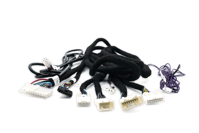 Audison Tesla Base DSP/Sub Upgrade Amp Kit: AF-TSL-3YB