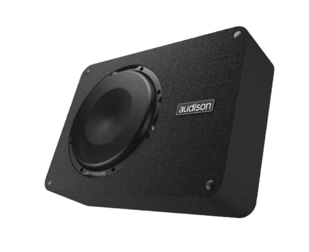 Audison Tesla Pro DSP/Sub Upgrade Amp Kit: AF-TSL-3YP