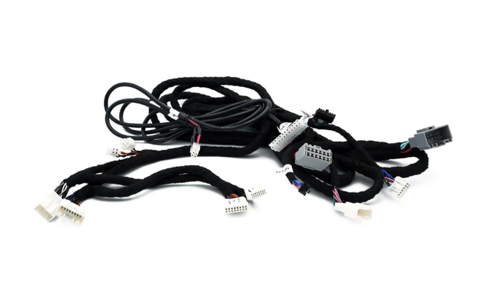 Audison Tesla Pro DSP/Sub Upgrade Amp Kit: AF-TSL-3YP