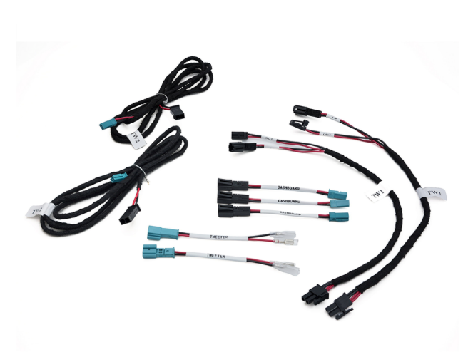 Audison Tesla Speaker Upgrade Kit: AF-TSL-3Y