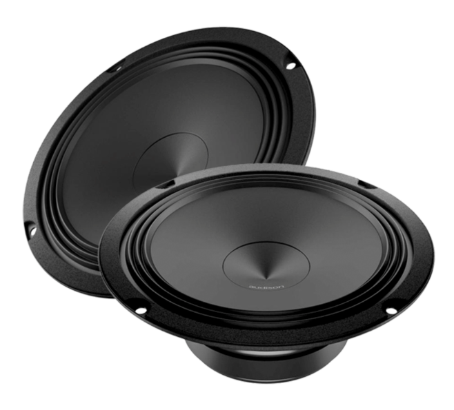 Audison Set 6.5" (165mm) Woofer (High Power): AP6.5P