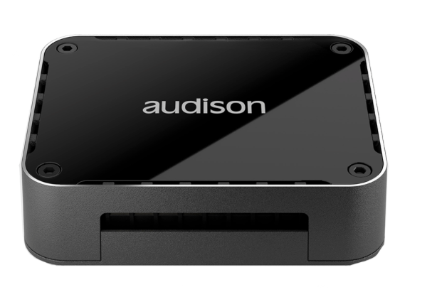Audison Three Way Passive Crossover: AVCX-3P