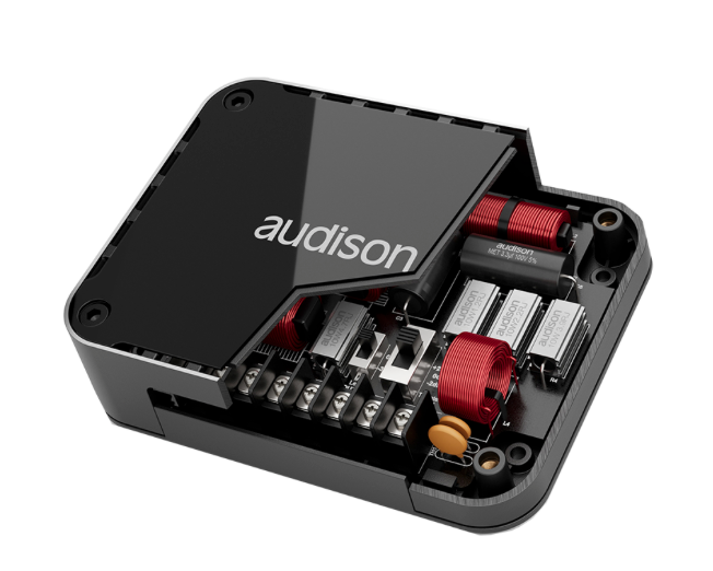 Audison Three Way Passive Crossover: AVCX-3P
