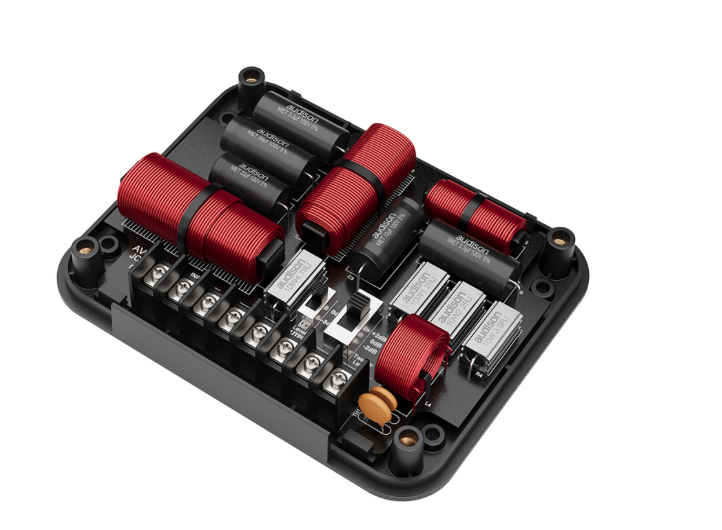 Audison Three Way Passive Crossover: AVCX-3P