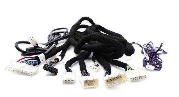 Audison T-Harness for select 22-24 Tesla Model: CN-TSL-3YB-01