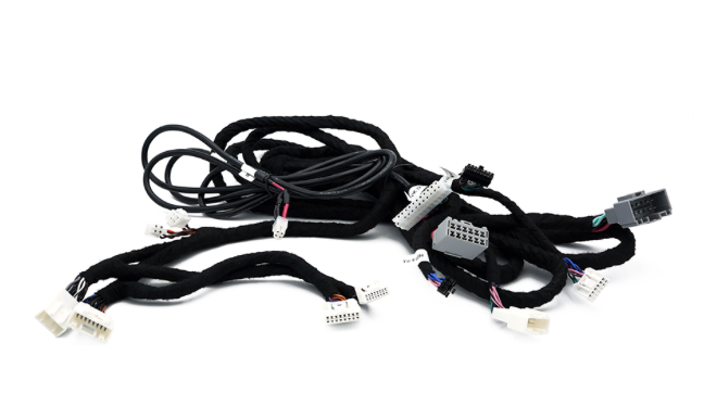 Audison T-Harness for select 22-24 Tesla Model: CN-TSL-3YP-01