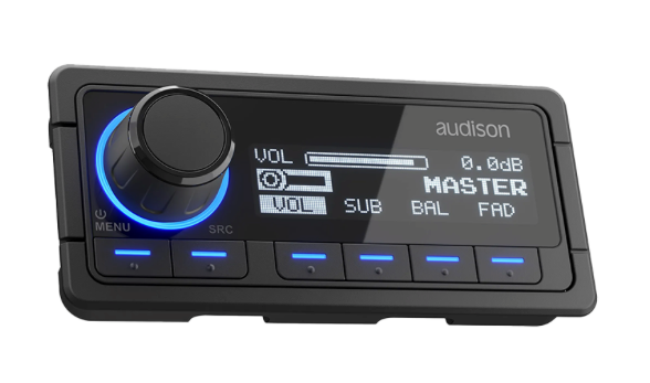 Audison Digital Remote Control Can-BUS: DRC-MP-CAN
