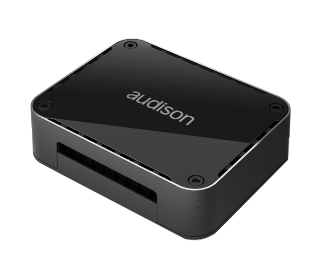 Audison Three Way Passive Crossover: AVCX-3P