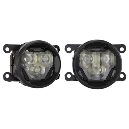 Morimoto Offroad 4B Fog Brackets Type S