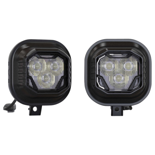 Morimoto Offroad 4B Fog Brackets Type SD
