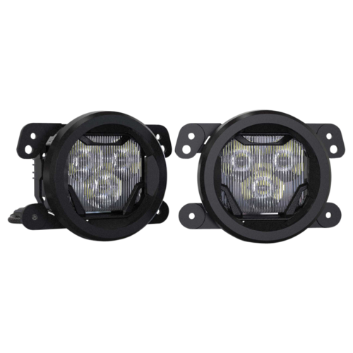 Morimoto Offroad 4B Fog Brackets Type M