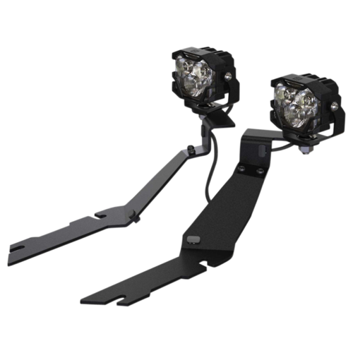 Morimoto Offroad 4B A-Pillar Brackets for 2019+ Ram HD