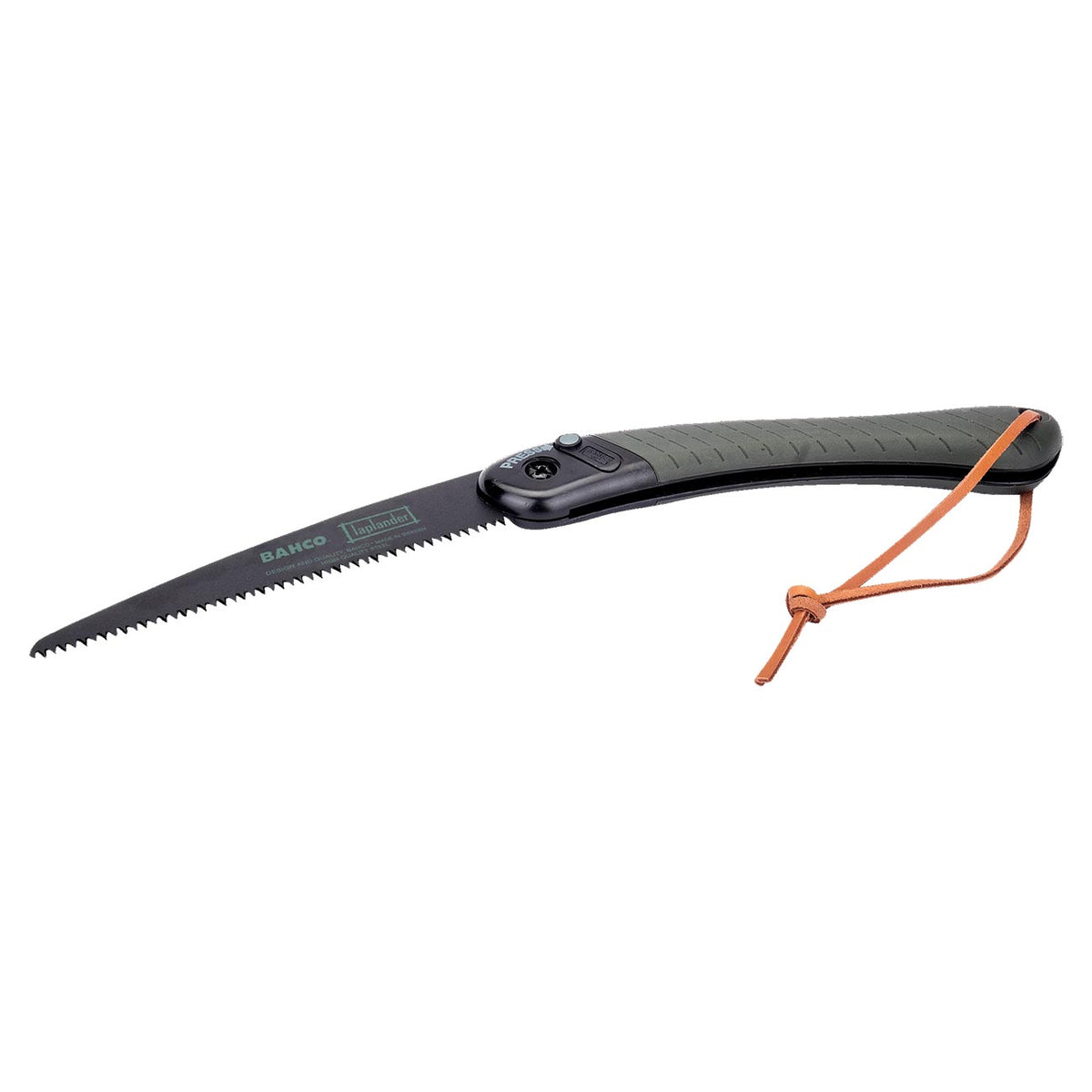 Bahco 396-LAP 16-Inch Foldable Pruning Saw with Dual-Component Handle