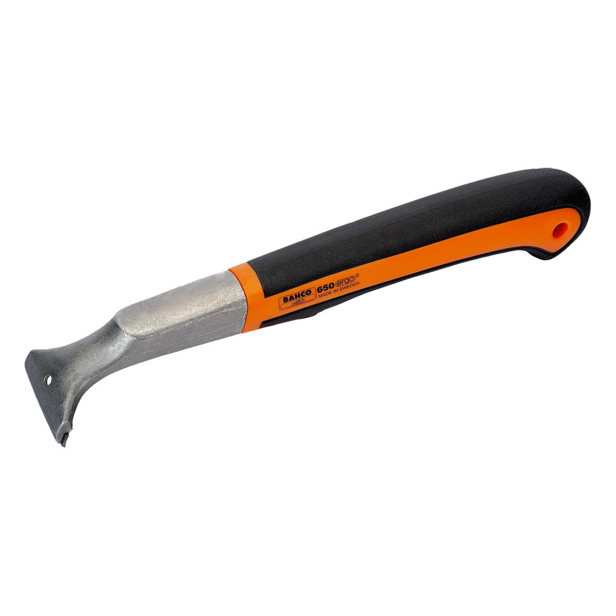 Bahco ERGO 2-Inch Wide Universal Paint Scraper with Dual-Component Handle