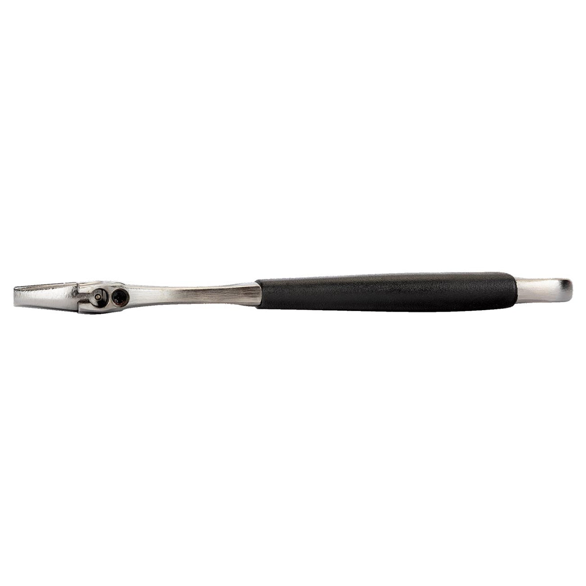 Bahco 9073 RC US 12-Inch ERGO Rubber Handle Adjustable Wrench with Chrome Finish