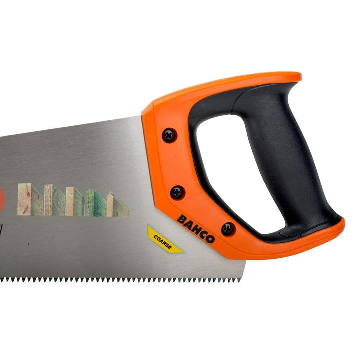 Bahco BAHPC24TIM 24-Inch ProfCut Timber Hand Saw for Wet and Tanalised Wood