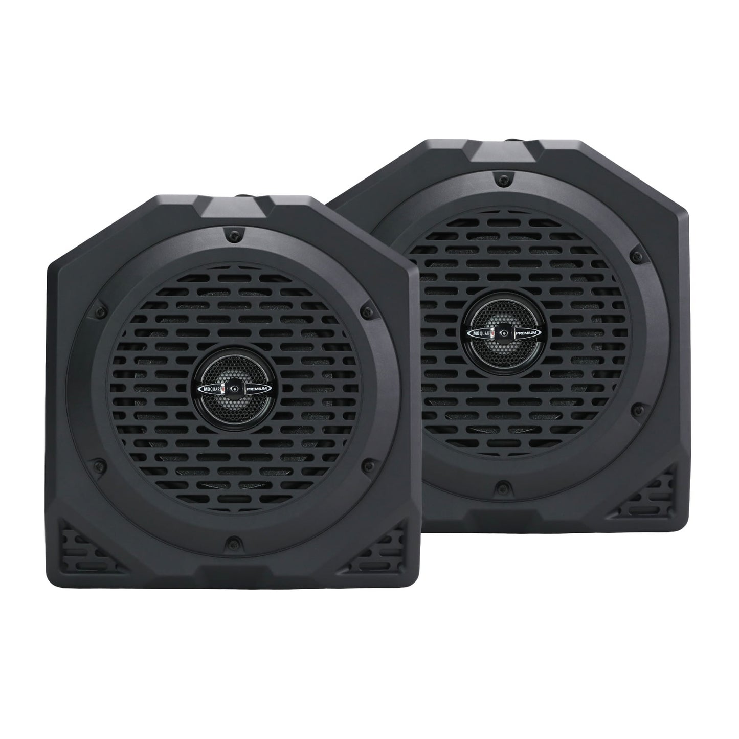 MB Quart BC1-116 - Ford Bronco 2021-Current 6.5-Inch 2-Way Rear