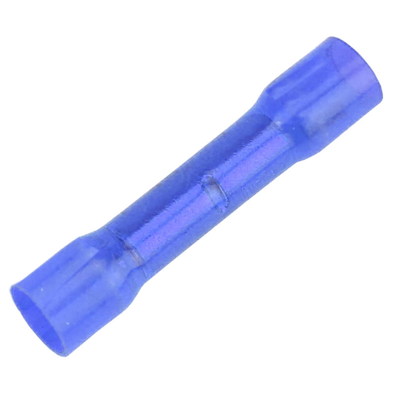Xscorpion Butt Crimp Connectors 14/16 Gauge Blue - Pack of 100