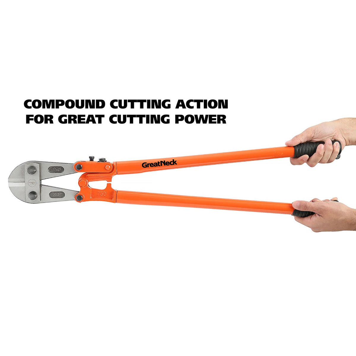 Great Neck BC30 30-Inch Bolt Cutters