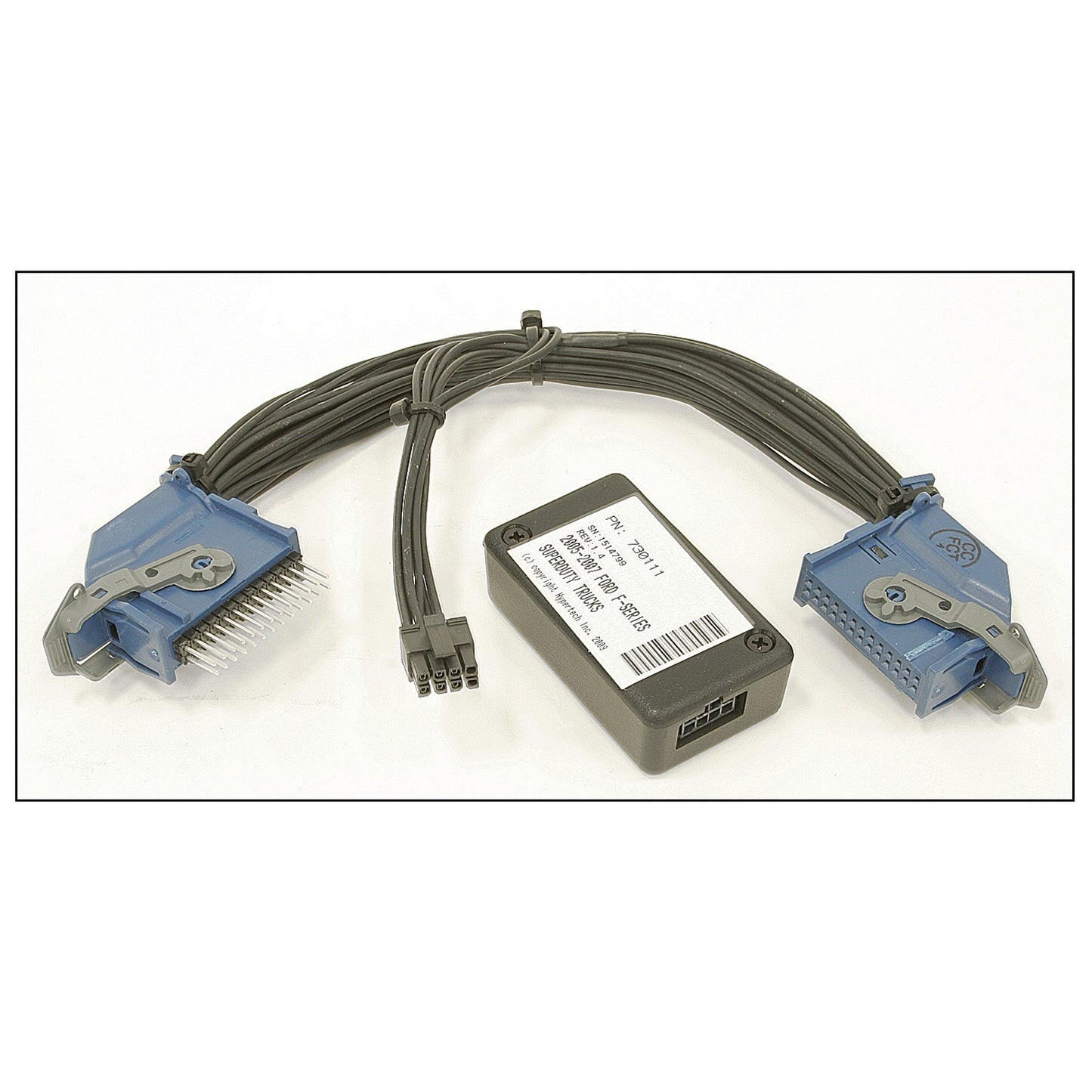 Hypertech - 730111 - Speedometer Calibrator -  730111 Speedometer/Odometer Recalibration Device