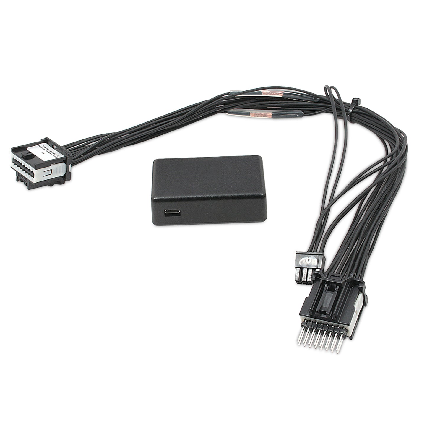 Hypertech - 730125 - Speedometer Calibrator -  730125 Inline Speedometer Calibrator 2016-2021 Ford F-150;2017-21 Ford F-250/350/450 - P/N: 730125