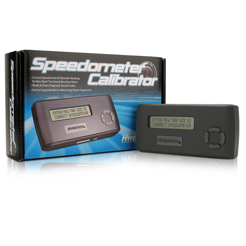 Hypertech - 742501 - Speedometer Calibrator -  04-Up Ford/Lincoln/Mercury Gas 06-Up Ford Diesel - P/N: 742501