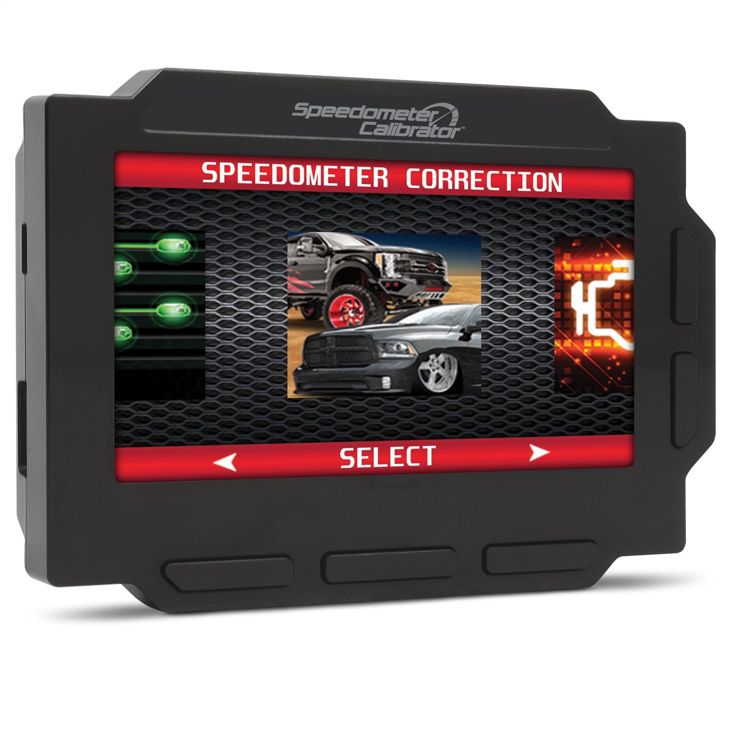 Hypertech - 3400 - Speedometer Calibrator -  3400 Speedometer Calibrator