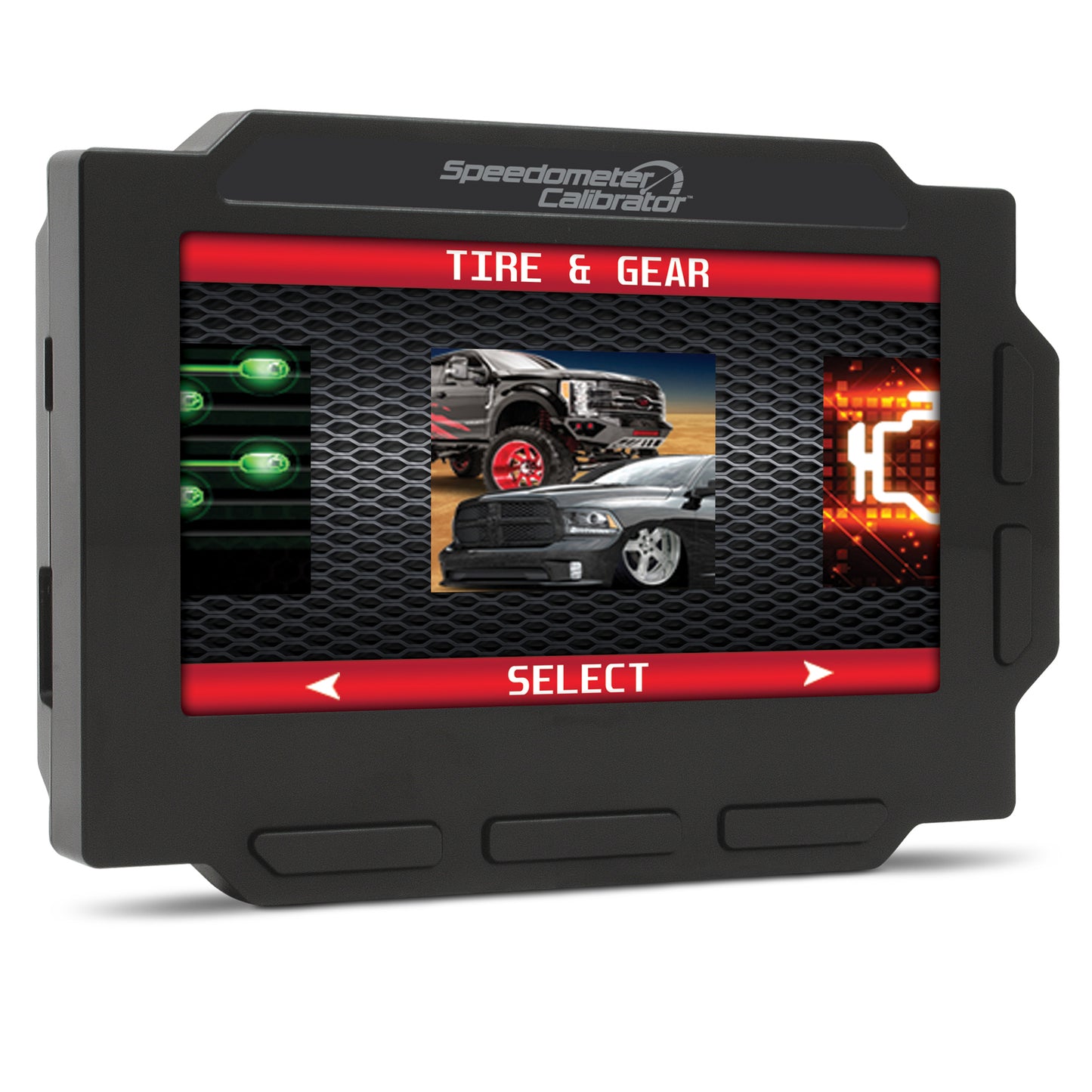 Hypertech - 3400 - Speedometer Calibrator -  3400 Speedometer Calibrator Color Chrysler - P/N: 3400