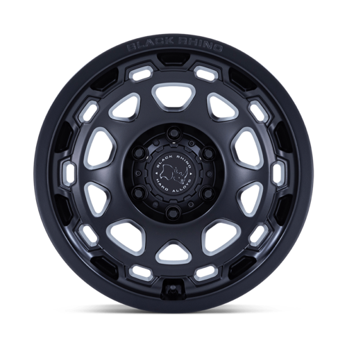 CONGO 17X8.5 5X5 71.5 +25 M-BLK