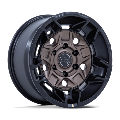 GUARD 17X8.5 6X5.5 106 +35 B-BRNZ M-BLK