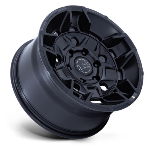 GUARD 17X8.5 6X5.5 106 +25 M-BLK