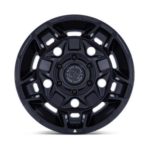 GUARD 17X8.5 6X5.5 106 +35 M-BLK