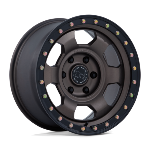 TROOPER 17X8.5 6X5.5 106 +0 B-BRNZ M-BLK