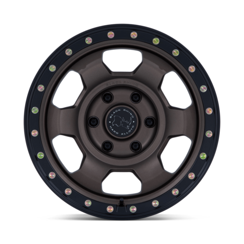 TROOPER 17X8.5 6X5.5 106 +0 B-BRNZ M-BLK