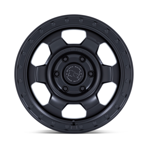 TROOPER 17X8.5 6X135 87 +0 M-BLK