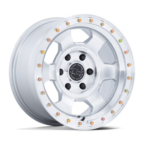 TROOPER 17X8.5 6X5.5 106 +25 G-SLV MCH