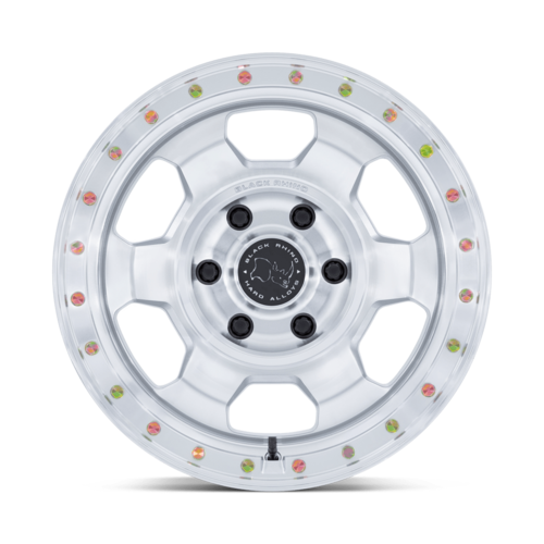 TROOPER 17X8.5 6X5.5 106 +0 G-SLV MCH