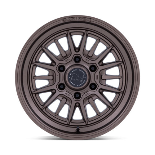 TALEO 17X8.5 6X5.5 106 +0 B-BRNZ