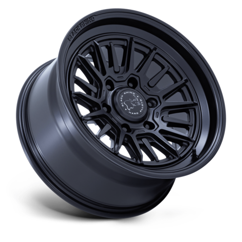 TALEO 17X8.5 6X5.5 106 +0 M-BLK