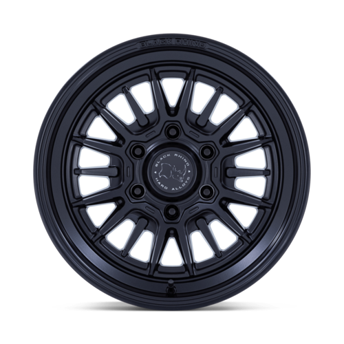 TALEO 17X8.5 6X5.5 106 +0 M-BLK